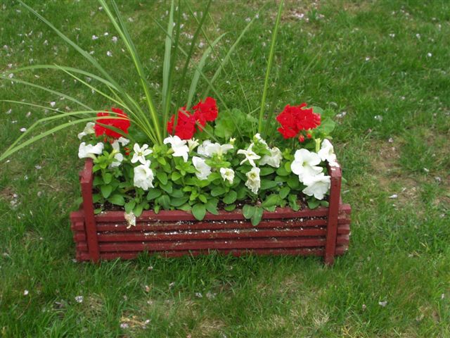 Large Spring Basket