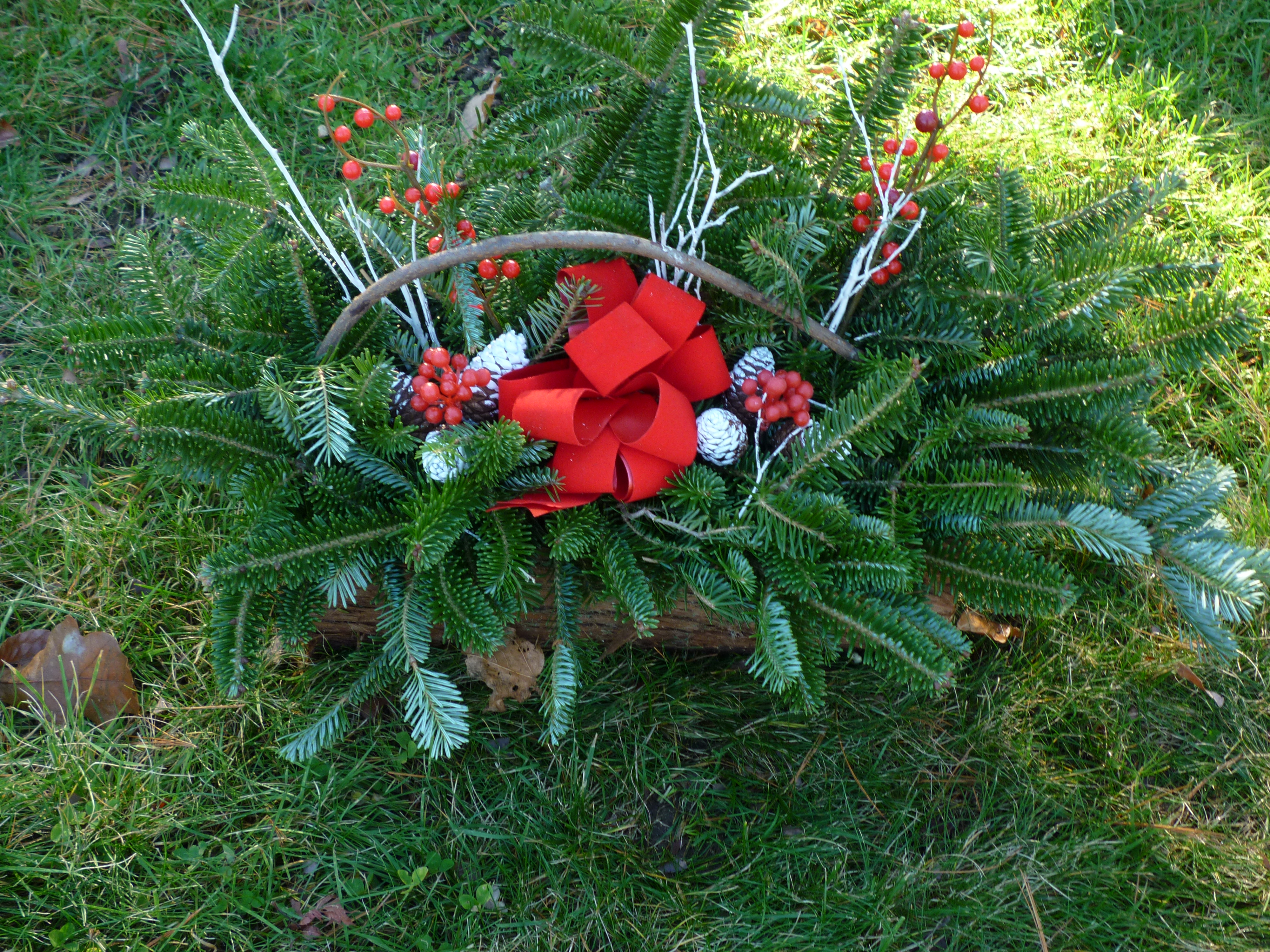 Winter Basket